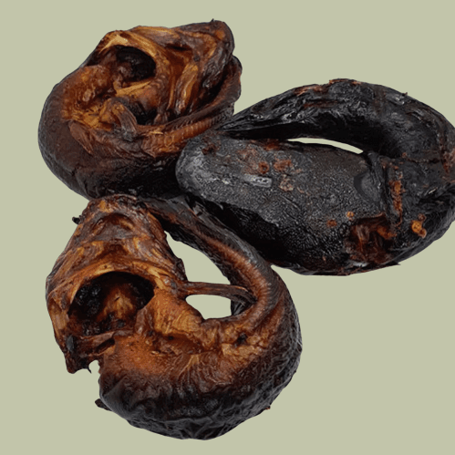 Smoked Catfish