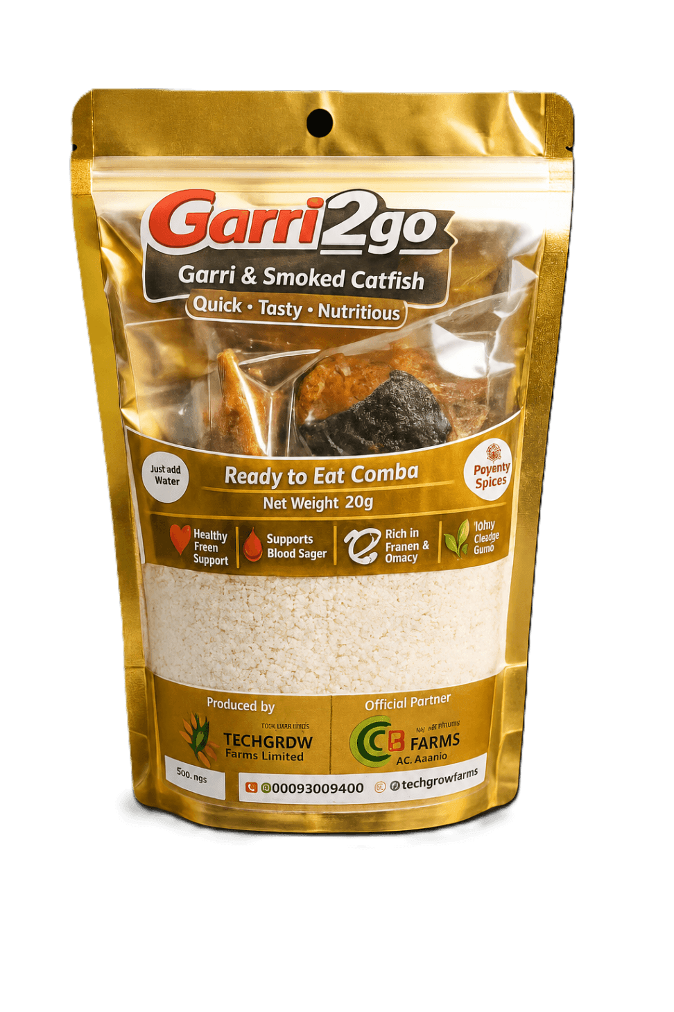 Garri2go