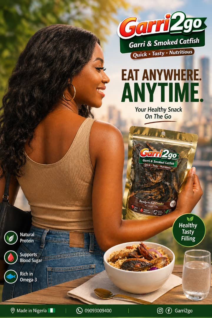 Garri2go Flyer