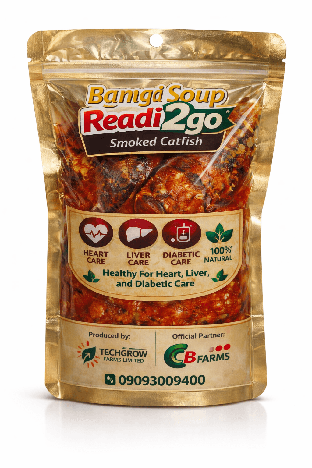 Banga Soup Readi2go