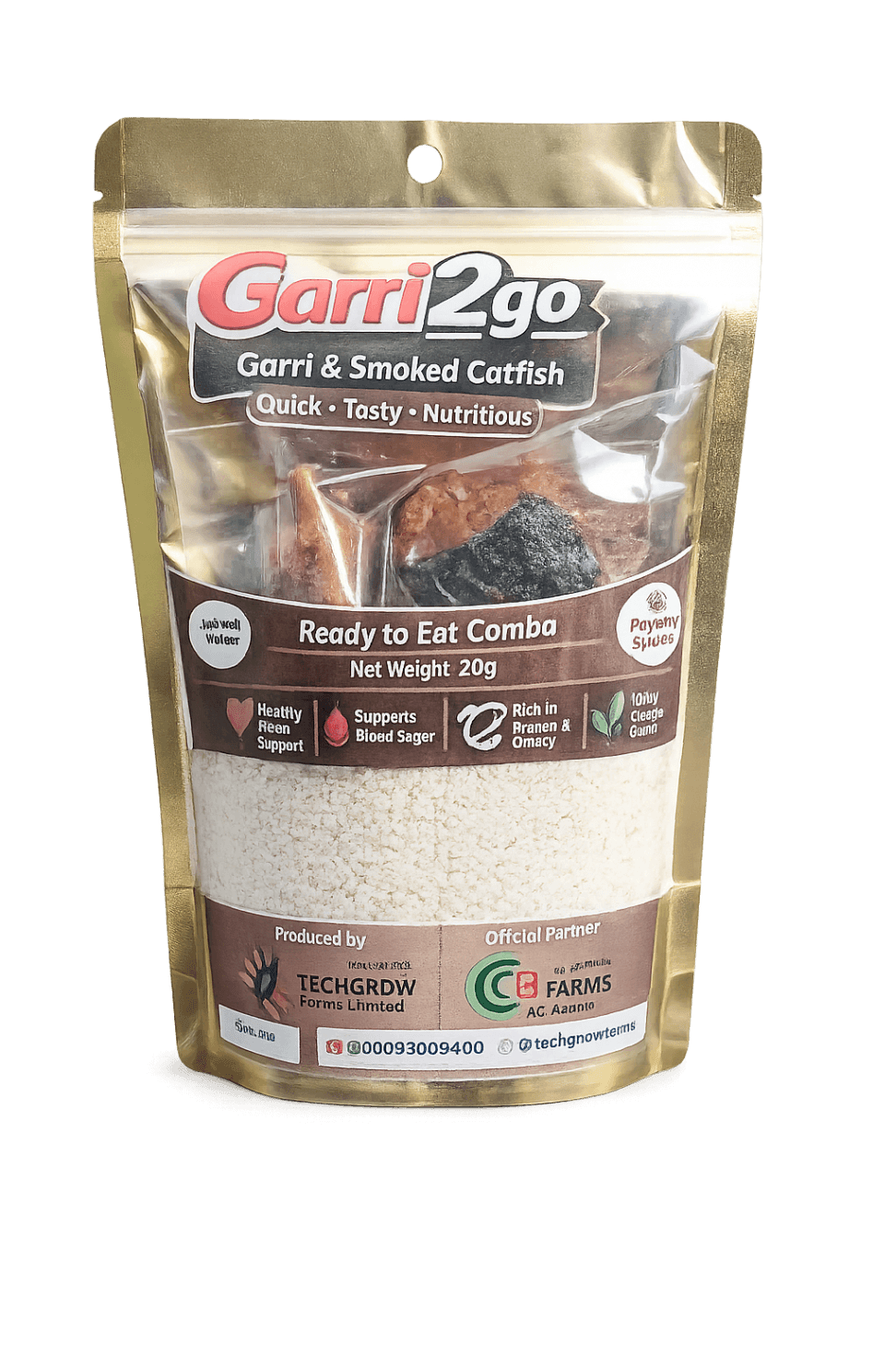 Garri2go