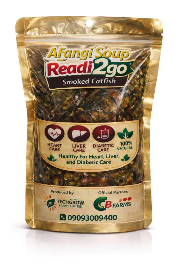 Afang Soup Readi2go